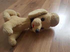 Plyšáci a maňásci retro - 2