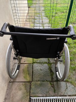 Invalidní vozík XL - 2