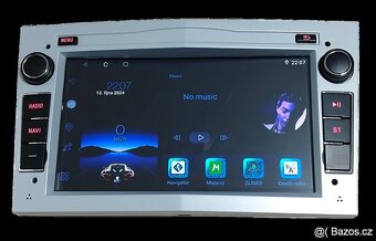 Opel Android autorádio 2GB/32GB Carplay - 2