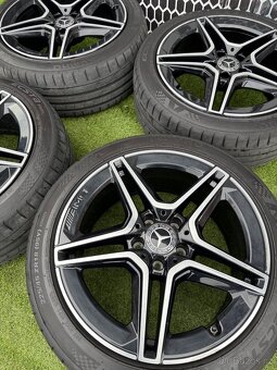 Mercedes AMG A/CLA/B CLASS - 225/45 R18 LETNÍ ORIGINÁL - 2