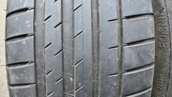 Letní pneu 245/40/19 Michelin Run Flat - 2