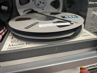 ALU cívky, pás 1/2 palcový - 2