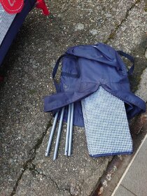 Cestovní postýlka BabyGo - 2