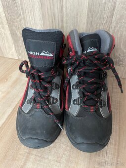 Kotníčkové boty, vel. 29 - 2