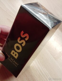 Voda po holení Hugo Boss The Scent+ deostick - 2