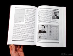 Třešť 1945 - Jiří Vybíhal ( rozfoceno 13 snímků ) - 2