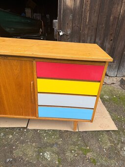 RETRO KOMODA JIROUTEK. - 2
