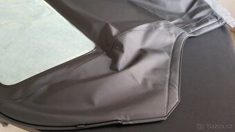 Fiat Punto Cabrio střecha PVC - 2