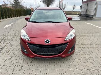 Mazda 5 1,8i 85kW 7míst - 2