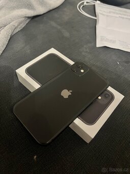 iPhone 11 - 64gb Black - 2