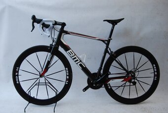 BMC Granfondo GF02 Carbon 56CM - 2