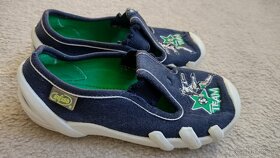 Bačkurky Befado - 2