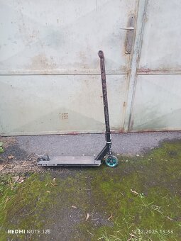 Freestyle koloběžka - 2