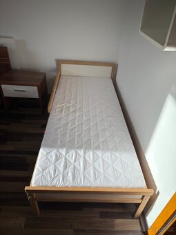Dětská postel s rošty a matrací - 2