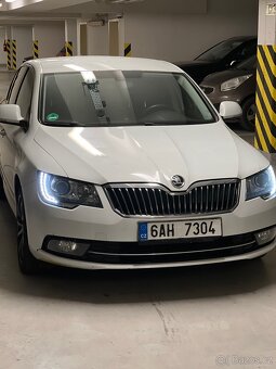 Škoda Superb – 2.0 TDI - 2