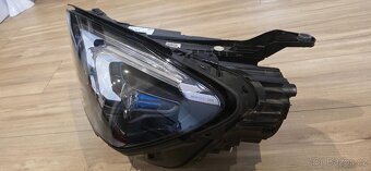 Levý světlomet Mercedes GLE MULTIBEAM LED - 2