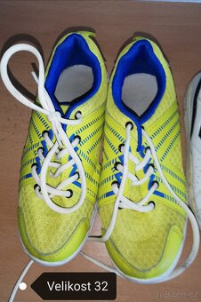 Dětské botasky - 2