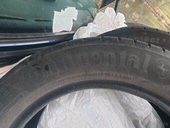 Continental R16 letní - 2