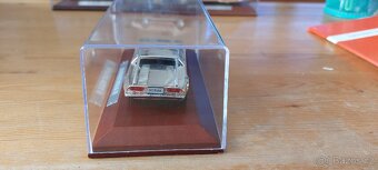 Zberateľské auto maserati merak ss - 2