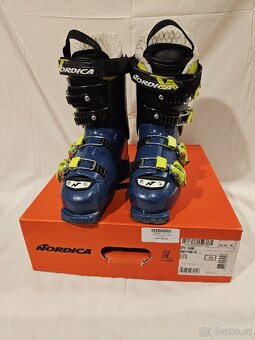 Lyžáky Nordica GPX Team - 2