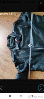 Kožená bunda - 2