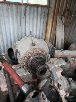 Tatra 815 AD28, Mix - 2