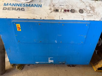 Šnekový kompresor Mannesmann Demag SE40s - 2