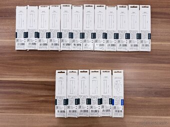 Řemínky Apple Watch 38/40 a 42/44mm - 2