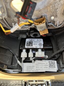 Volant Octavia 4,Fabia 4,Superb, Kamiq, KaroqScala - 2