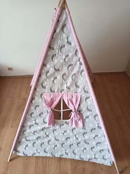Dětské teepee - 2