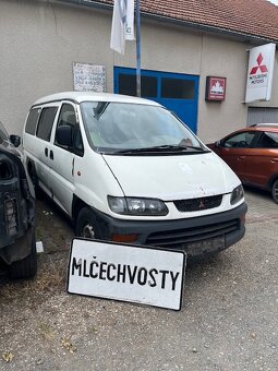 +Mitsubishi L400 - 2