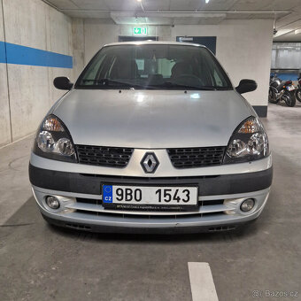 Renault Clio II - 2
