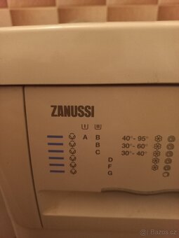 Pračka Zanussi FLS . 522 CN - 2