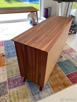 Komoda z masívního ořechu - 2