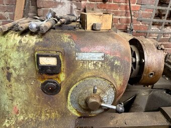 Nabízím soustruh TOS - 2