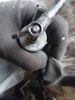 Vstrikovače Ford Peugeot 1,6 hdi - 2