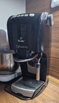 Kávovar Tchibo na kapsle - 2