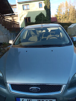 Ford Focus mk2, combi - 2