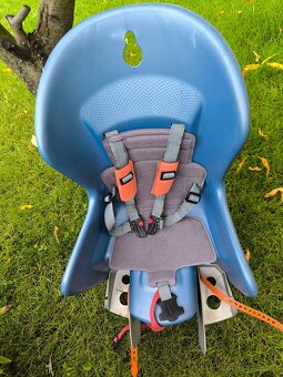 Sedačka na kolo Polisport - 2