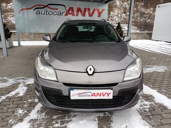Renault Mégane 1,6 16V,74KW,ČR,1MAJ, - 2