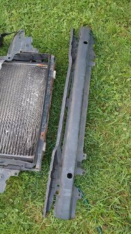 Prodám díly Škoda Octavia - 2