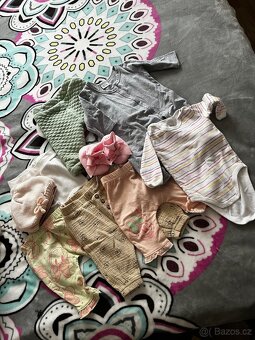 Oblečení 50 56 - 2