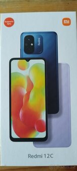 Xiaomi Redmi 12C Graphite Gray 3GB/32GB - 2