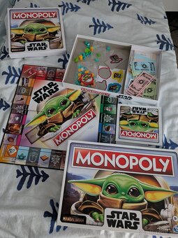 Monopoly Star wars - 2