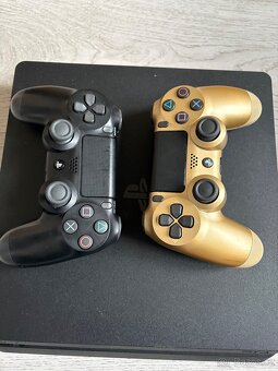 PS4 1Tb,2ovl,2hry - 2