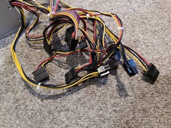 Set pro externí připojení 10 ks pevných disků k PC - 2