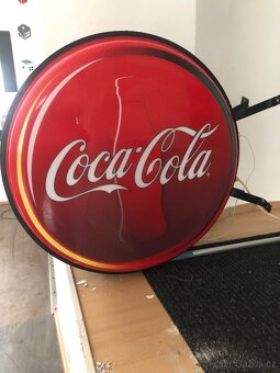 Reklama Coca Cola - 2
