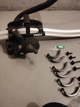 Střešní nosič kol Thule - 2