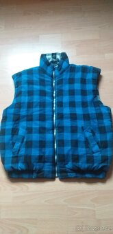 dámská oboustranná vesta - 2