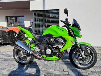 Kawasaki z 1000 Full Injection - 2